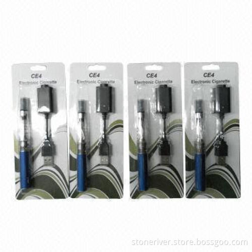 Electronic Cigarette eGo-CE4 in Blue Color